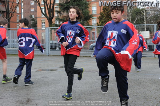 2015-02-22 Hockey Milano Rossoblu U12-Torino Bulls 0069 Maeve Tealdi
